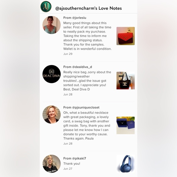 ❤️LOVE❤️ NOTES  ➕  ⭐️⭐️⭐️⭐️⭐️ REVIEWS - Picture 7 of 16